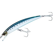 Larskas Yozuri Crystal Nnow Floating Sahte Balığı