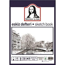 Larskas 149717 Eskiz Defteri