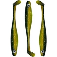 Larskas Silikon Yem, 10 Cm, 7 Gr, Doğa Dostu Malzeme, Balık Avı Için