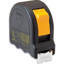 Larskas BADEM10 Dekor 306 Şerit Metre 5 M x 25 mm Soft