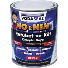 Larskas Vodaseal No Nem Rutubet Küf Terleme Önleyici Boya 1 kg