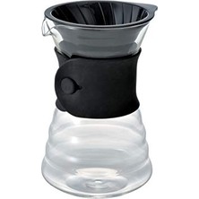 Larskas Hario V60 Drip Decanter Kahve Demleme Seti