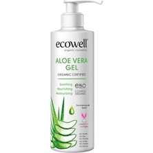 Larskas Organik Aloe Vera Jel (200 Ml)