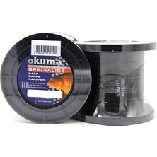 Larskas Okuma Carp Bobin Serisi 1200M 0.37MM Yeşil Sina