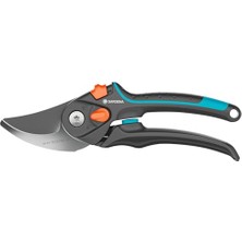 Larskas Gardena Premium Cut Pro Flex Bahçe Makası, Bypass, Ahşap, Yeşil, 24 mm Kesme Çapı