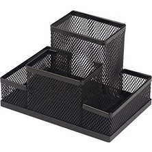 Larskas 1236 Metal Perfore Organizer, 4 Bölümlü