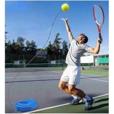 Larskas Antrenman Tenis Topu, Mavi Renk ve Tek Ebat ile Performans Artırıcı