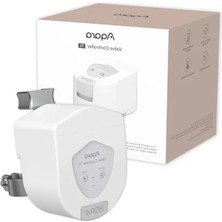 Larskas Zigbee Uyumlu Akıllı Vanalar Için Kontrol Cihazı