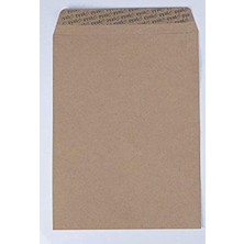 Larskas Torba Zarf F30X40KRAFT, 90 Gr, Silikonlu, 25'li