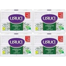 Larskas Saf ve Doğal Beyaz Kalıp Sabun 4X600GR, 16 Adet Set