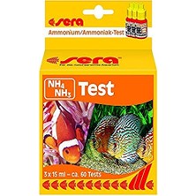 Larskas Nh4 Nh3 Test Amonyum Amonyak Testi (15ML)