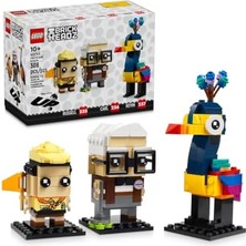 Larskas LEGO Brickheadz 40752 Carl, Russell And Kevin