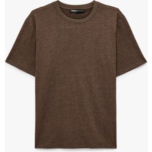 Koton Regular Fit Bisiklet Yaka Kısa Kollu Basic Tişört