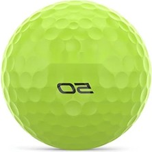 Larskas 12'li Paket Golf Topu - Yüksek Performans