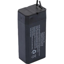 Lightex LT-407 4V 700MAH Bakımsız Işıldak Aküsü