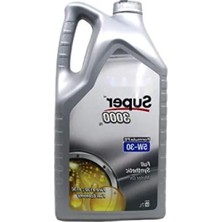 Larskas 7 Lt Tam Sentetik 5W/30 Motor Yağı