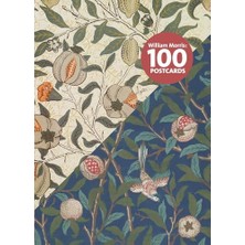 Larskas V&a Pattern: William Morris - 100 Postcards