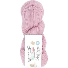 Larskas Etrofil Baby Merino 73230 Pembe