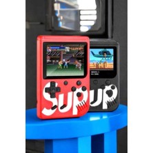 Taşınabilir El Atarisi Sup 400 Oyunlu Mini Oyun Konsolu Midastech