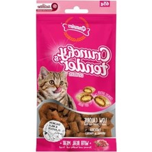 Larskas Somonlu, Sütlü Prebiotik Kedi Ödül Maması, 65 G