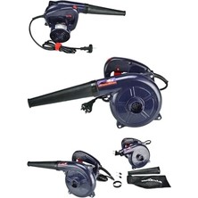 Larskas Germany Seri 2750 Watt Hava Üfleme Emme Makinesi Elektrikli Hava Üfleme Körüğü...