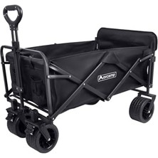 Larskas Rover Kamp Vagonu