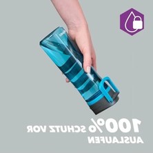 Larskas Contigo Jackson Autopop Tritan Suluk 720 ml Antrasit