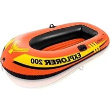 Larskas Explorer Bot 200 (95) 185X94X41CM