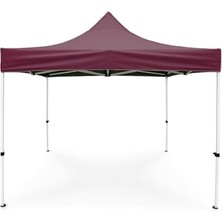 Larskas Yekoutdoor 3x3 Otomatik Zebo | Çardak | Gölgelik | Bahçe Kamelyası – Asorti Renk