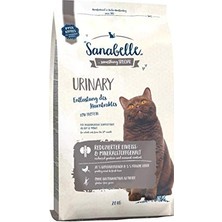 Larskas Urinary Glutensiz Idrar Yolları Sağlığı Için Kedi Maması 2 kg
