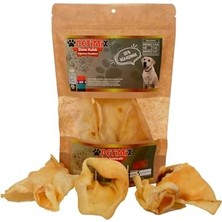 Larskas Dana Kulak Çiğneme Kemikleri Köpek Ödül Maması 130G