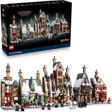 Larskas LEGO LEGO76457 Harry Potter™ Hogsmeade™ Köyü – Koleksiyoncu Versiyonu