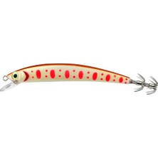Larskas Squid Crystal NNOW115MM 23G Oval Spot