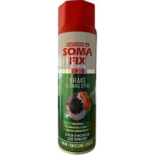 Larskas Somafix S35 500 ml Balata Temizleme Spreyi