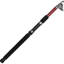 Larskas Fremp Patriot 3,3 M Teleskobik Olta Kamışı, Siyah