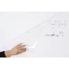Larskas 60X100 cm Elektrik Tahtası, Statik Yapışkan, 2 Adet