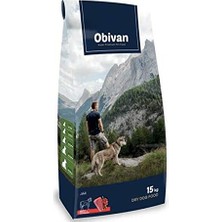Larskas Premium Biftekli Köpek Maması 15 kg - Hipoalerjenik, Bağışıklık Destekleyici, Sindirimi Kolay, Yüksek Proteinli Mama