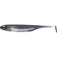 Larskas Flash-J Shad Sw 4" (5 Adet/paket) #122 Chameleon/silver Olta