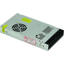 Mervesan MT-350-5 350 W 70 A Metal Kasalı Iç Mekan Ac/dc (Smps) Adaptör
