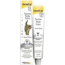 Larskas Kedi Macunu Taurin Paste Extra, Tamamlayıcı Mama, 50 gr
