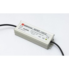 Mervesan 20A 5V 100W 100W Metal Kasalı Dış Mekan Sabit Voltaj Ac/dc (Smps) Adaptörü MSWP-1005