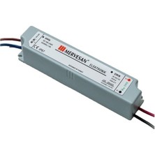 Mervesan 500MA 35W 40-70V Sabit Akım Ac/dc Smps LED Driver MTD-35-500