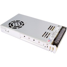 Mervesan MT-350-36 350 W 10 A Metal Kasalı Iç Mekan Ac/dc (Smps) Adaptör