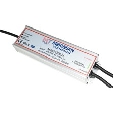 Mervesan MTWP-400-24 16.6 A 24 V Sabit Voltaj Ac/dc (Smps) Adaptör