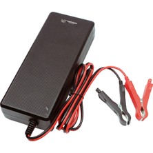 Mervesan MT-150-12C 10 A 13.8~14.2 V Ac/dc (Smps) Lı-Ion (Lıtyum Iyon)/kurşun Asit (Sla) Akü Şarj Adaptör