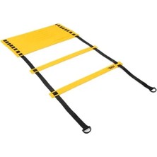 Larskas Outdoor Antrenman Merdiveni, Dayanıklı Yapı, Egzersiz Için