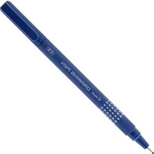 Larskas 0.8 mm Siyah Çizim Kalemi, Yüksek Kalite ve Dayanıklılık Için Tasarlandı