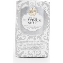 Larskas Luxury Platinum Soap Lüks Platin Sabun 250 gr