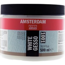 Larskas Akrilik Gesso Beyaz 001 500ML
