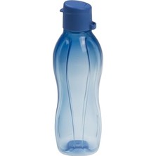 Larskas Ecoeasy Içme Şişesi 500 Ml, Klipsli, Mavi
